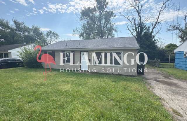 3 Bed, 1 Bath - Nicholas Road Dayton, OH Gallery 1