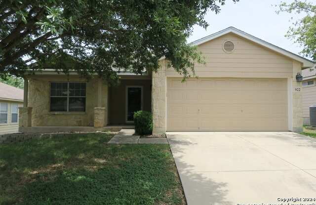 922 Magnolia Crest - 922 Magnolia Crest, San Antonio, TX 78251