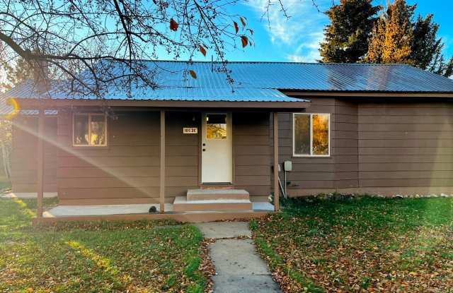 Spacious, Updated Home in the Heart of Driggs - 10 South 2nd Street East, Driggs, ID 83422