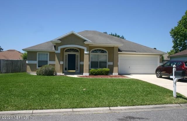 550 BAY HAWK CT - 550 Bay Hawk Court, Oakleaf Plantation, FL 32073