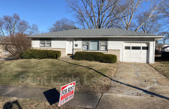 1690 Clover Ln - 1690 Clover Lane, Florissant, MO 63031