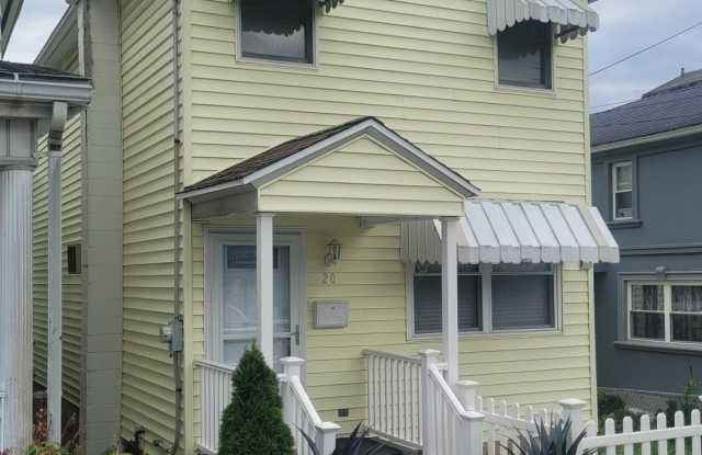 20 Brown Street - 20 Brown Street, Wilkes-Barre, PA 18702