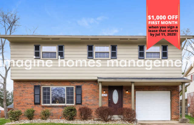 1429 Castleberry Court - 1429 Castleberry Court, Cherry Grove, OH 45255