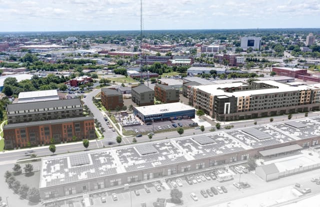 The Westbrook at Brewers Row Townhomes photos photos