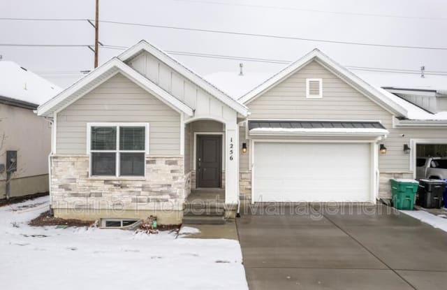1256 Brinkerhoff Dr - 1256 West Brinkerhoff Drive, West Jordan, UT 84084