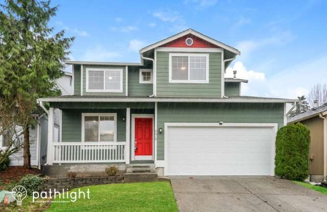 6618 132nd Street East - 6618 132nd Street East, Summit View, WA 98373