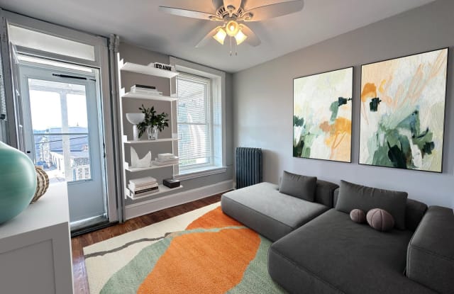 4115 MANAYUNK AVENUE - 4115 Manayunk Avenue, Philadelphia, PA 19128
