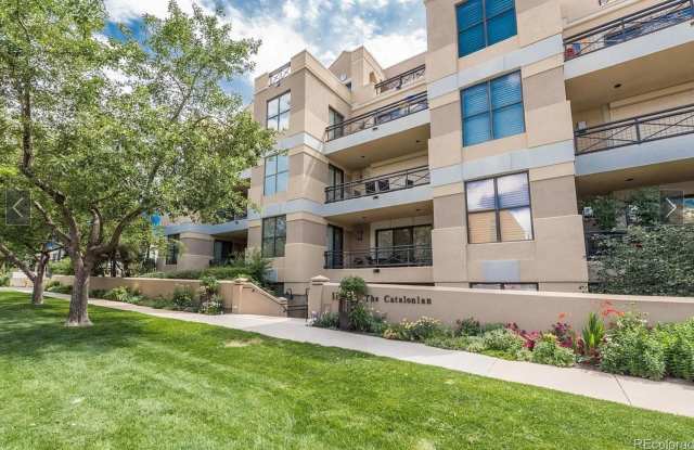 1 bedroom, 1 bath Cherry Creek North - Available 4/21/25 photos photos
