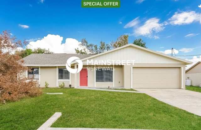 1665 Toledo Avenue - 1665 Toledo Avenue, Deltona, FL 32725 1665 Toledo Avenue - 1665 Toledo Avenue, Deltona, FL 32725