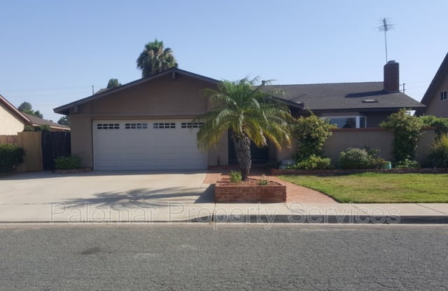 722 Danica Pl - 722 Danica Place, Escondido, CA 92025