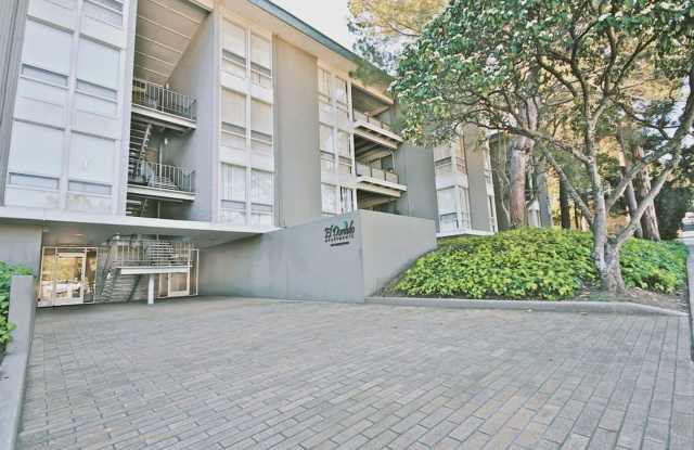Modern Peninsula Living Across from Carlmont Village photos photos