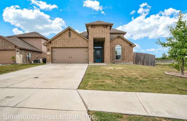 971 Divine Way - 971 Divine Way, New Braunfels, TX 78130