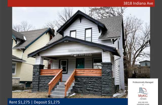 3818 Indiana Avenue photos photos