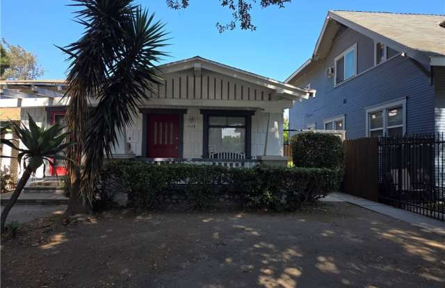 209 S Birch Street - 209 South Birch Street, Santa Ana, CA 92701