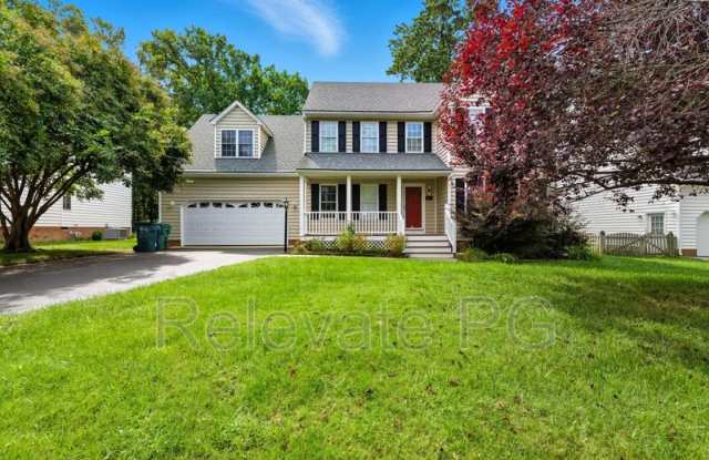 5447 Wintercreek Dr - 5447 Wintercreek Drive, Henrico County, VA 23060