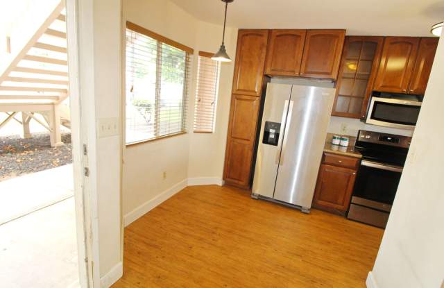 Iao Parkside - In the Heart of Wailuku- Ground Floor Unfurnished 2 bed/2bath largest 2 bedroom floor plan in the complex - 2 Parking Spaces - 71 Waiaka Lane, Wailuku, HI 96793