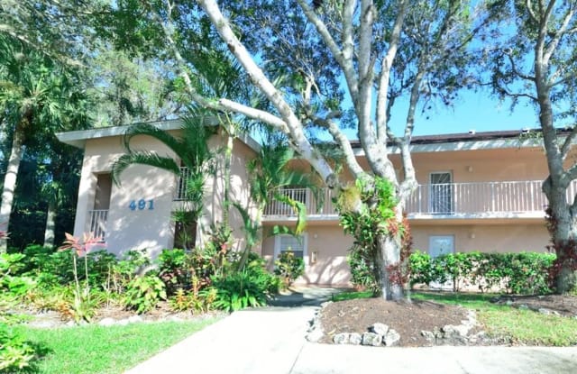 491 Quail Forest BLVD - 491 Quail Forest Boulevard, Collier County, FL 34105
