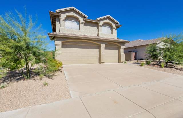 7224 E OVERLOOK Drive - 7224 East Overlook Drive, Scottsdale, AZ 85255