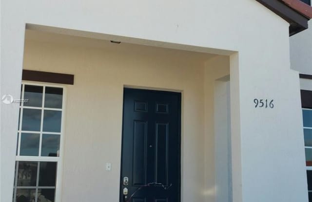9516 SW 171st Ave - 9516 Southwest 171st Avenue, The Hammocks, FL 33196