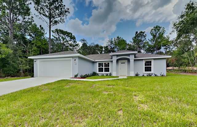 238 W Ruska Pl - 238 West Ruska Place, Citrus Springs, FL 34434