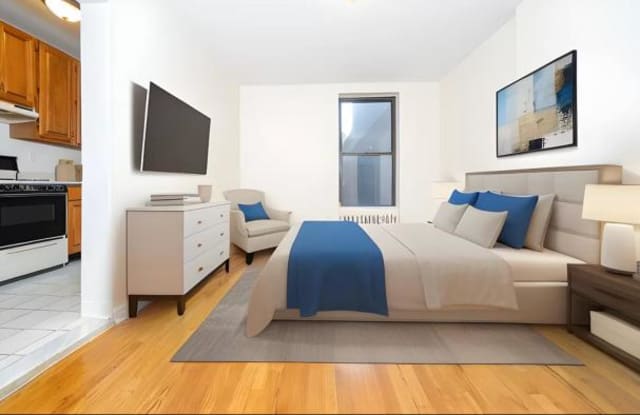 108 West 81st Street - 108 West 81st Street, New York City, NY 10024
