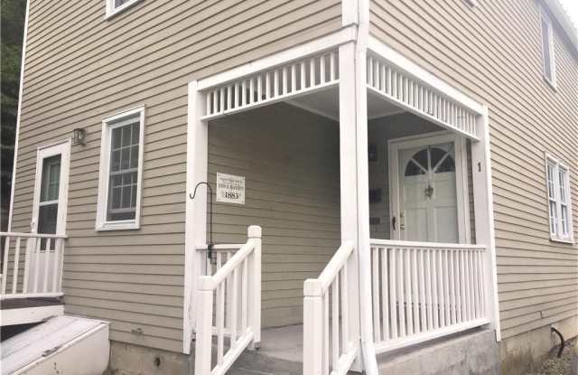 1 Bank Street - 1 Bank Street, Mystic, CT 06355