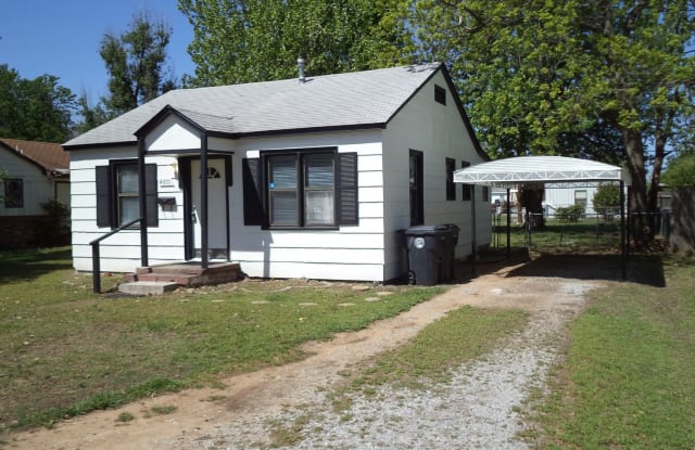 4801 N Willow Avenue - 4801 North Willow Avenue, Bethany, OK 73008