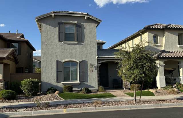4296 E BETHENA Street - 4296 East Bethena Street, Gilbert, AZ 85295