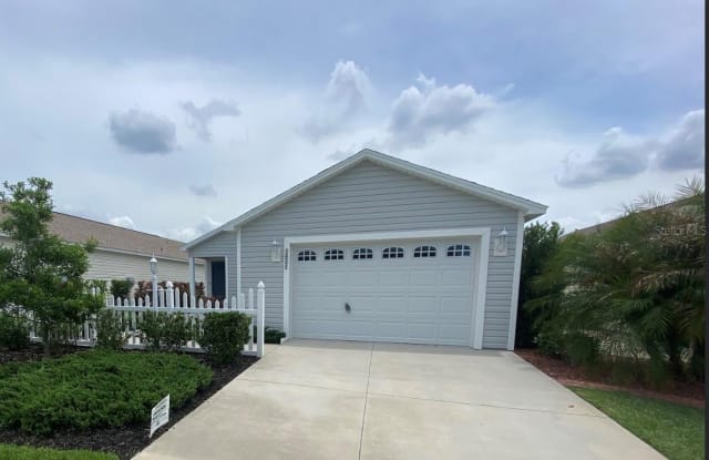 5843 HOWELL TERRACE - 5843 Howell Terrace, Wildwood, FL 34785
