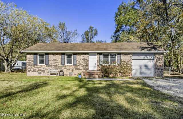 5124 Gum Branch Road - 5124 Gum Branch Road, Half Moon, NC 28546