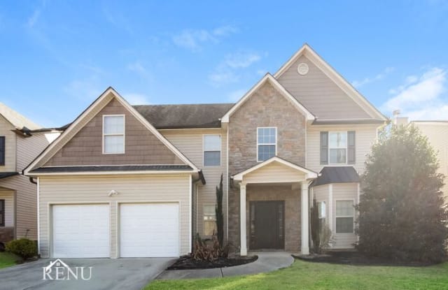 342 Shady Glen - 342 Shady Glen, Paulding County, GA 30132