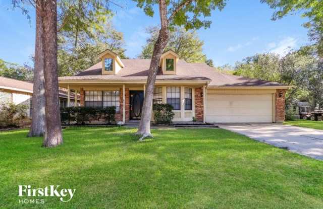 25502 Mill Pond Lane - 25502 Mill Pond Lane, Spring, TX 77373