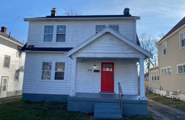 Beautifully Remodeled Single-Family Home in Dayton! - 234 Santa Clara Avenue, Dayton, OH 45405