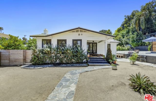 2287 CAZADOR DR - 2287 Cazador Drive, Los Angeles, CA 90065