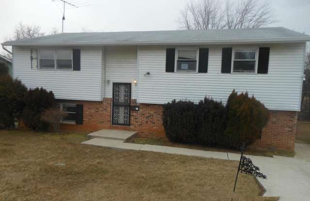 6724 Fox Meadow Rd - 6724 Fox Meadow Road, Lochearn, MD 21207