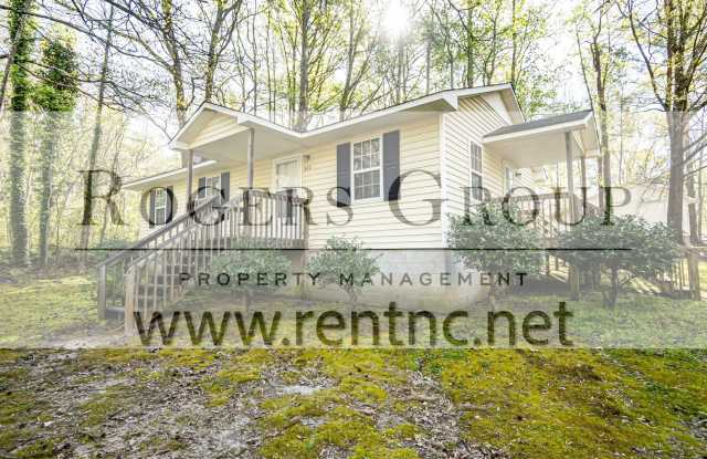 Homes for Rent in Warrenton NC - 202 Mill Creek Road - Schedule Showing Online at www.rentnc.net photos photos