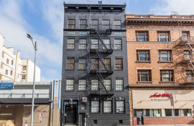816 Geary Gallery 4
