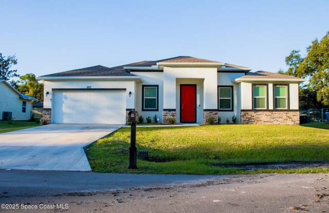 843 NW Sorrel Street NW - 843 Sorrel Street Northwest, Palm Bay, FL 32907