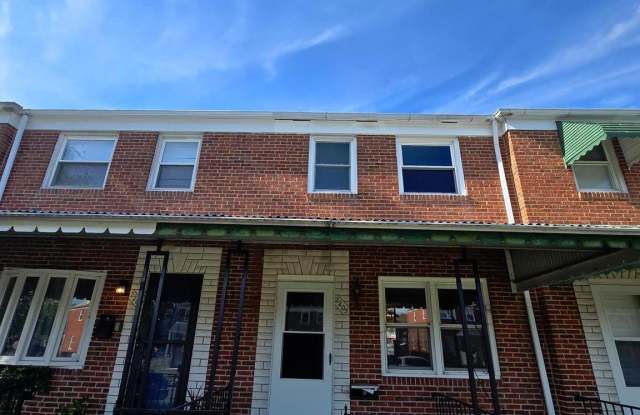 2205 REDTHORN Road - 2205 Redthorn Road, Middle River, MD 21220