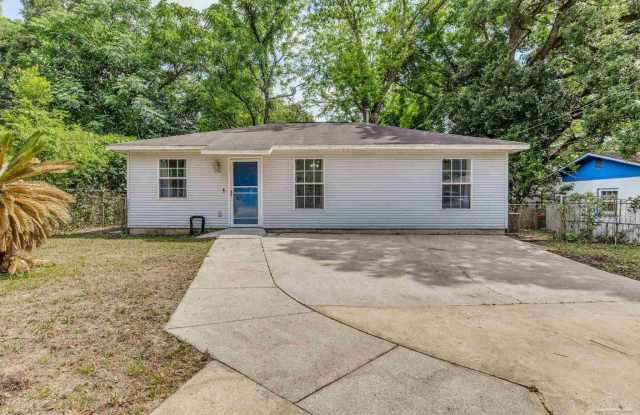 1261 Basin St - 1261 Basin Street, Ensley, FL 32534