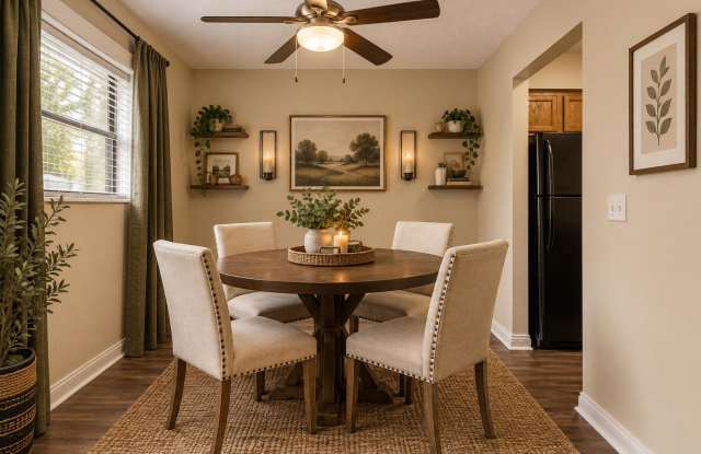 Fabulous 1-bedroom, 1-bathroom apartment w/ utilities included! Gallery 3