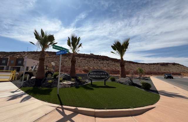 BRAND NEW TOWNHOME FOR RENT BY CRIMSON CLIFFS! Gallery 3