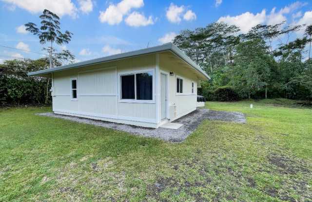 15-1496 16th Avenue - 15-1496 16th Avenue, Hawaiian Paradise Park, HI 96749