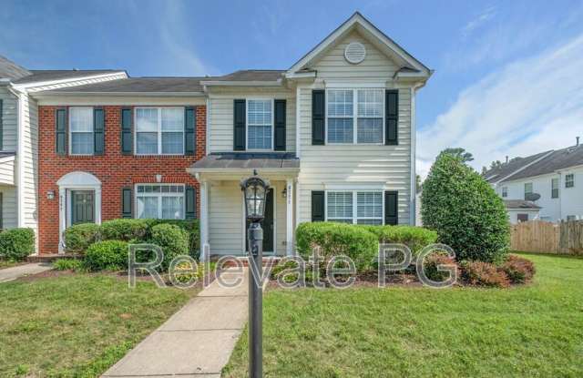 6771 S Grand Brook Cir - 6771 South Grand Brook Circle, Richmond, VA 23225