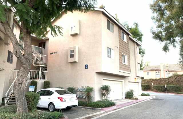 2-Bedroom, 2-Bath Upstairs Condo Unit in Gated Pomona Community, Water/Trash/HOA Included! photos photos