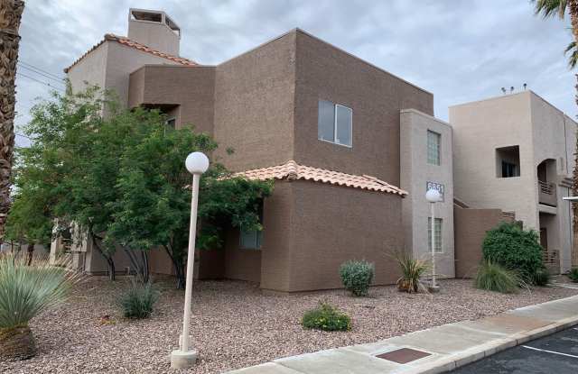 2 Bed / 2 Bath Condo for Rent - 6851 Tamarus Street, Paradise, NV 89119