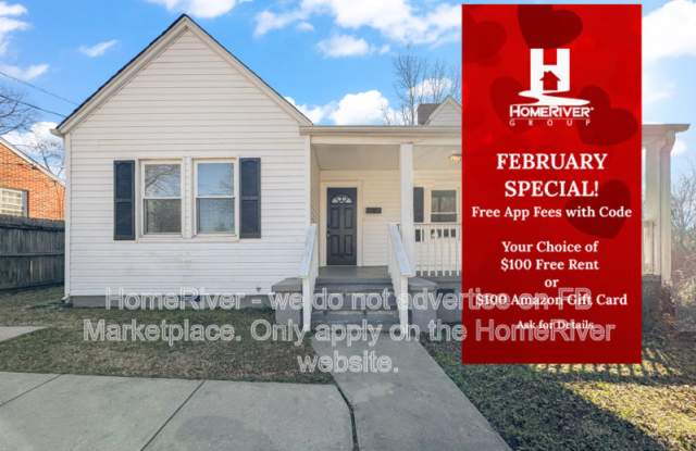 1532 Gorrell St - 1532 Gorrell Street, Greensboro, NC 27401