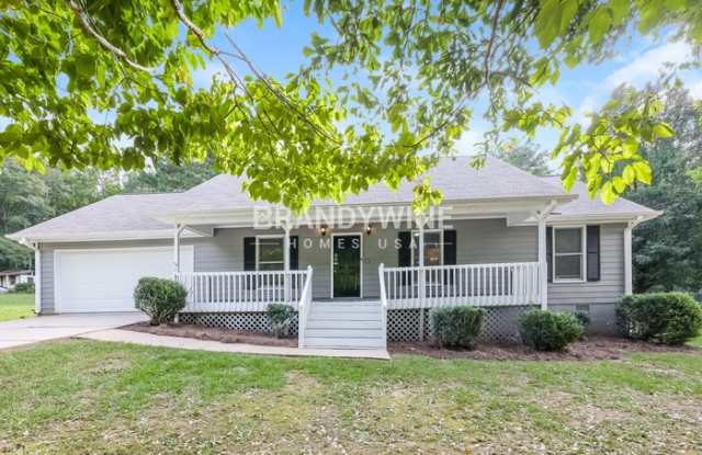 304 Apalachee Church Road - 304 Apalachee Church Road, Auburn, GA 30011