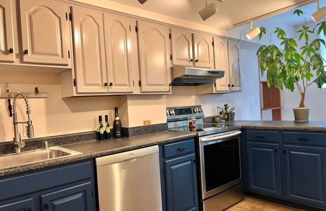 Updated 1-Bedroom Condo | In-Unit Laundry | 2 Parking Spaces | South Portland Gallery 1
