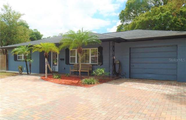 5416 38TH AVENUE N - 5416 38th Avenue North, St. Petersburg, FL 33710